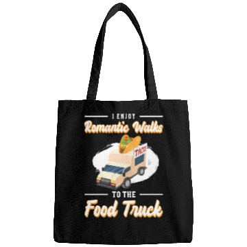 Discover Fast Food Dining Festival Vendor Bags