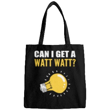 Discover Watt Watt? Professional Lineman Gift Bags