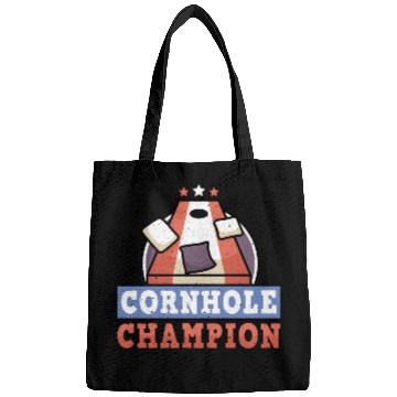 Discover Grunge Cornhole Champion Bean Bag Lover Bags
