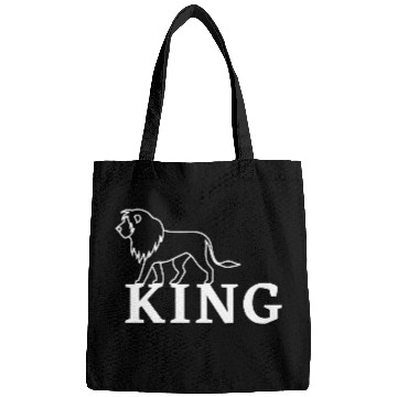 Discover Lion King Wildcat Big Cat Predator Feline Gift Bags