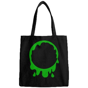 Discover Green Slime Coffee Cup Bags