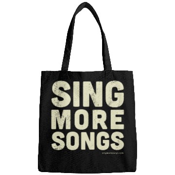 Discover Sing More Songs Bags