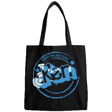 Discover Ken Logo Bags