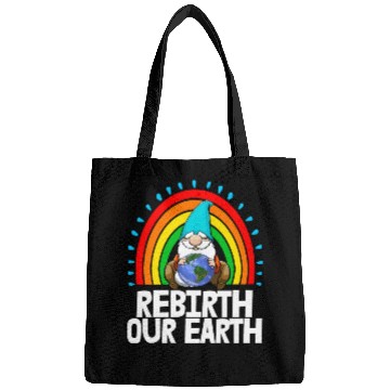 Discover Rebirth Our Earth Bags