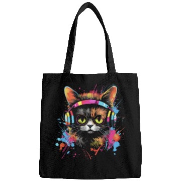 Discover Kitty Beats Bags