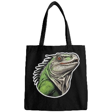 Discover Iguana - Enchanted Wilderness Bags
