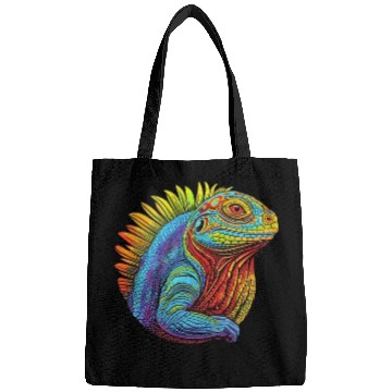 Discover Luminous Lizard Bags