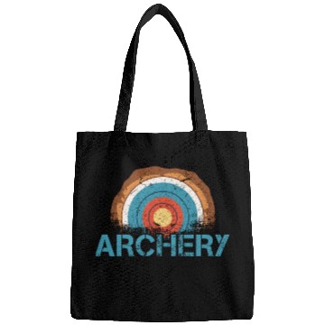 Discover Retro Vintage Archery Hunting Bow And Arrow Bags