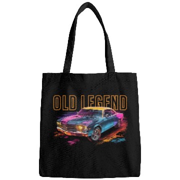 Discover Muscle Car Bags