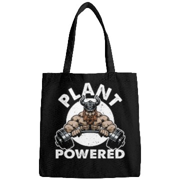 Discover Gym Vegan Plant Powered Workout Bags