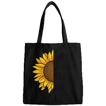 Discover Maybe Swearing Will Help Sunflower Swearing Helps Bags