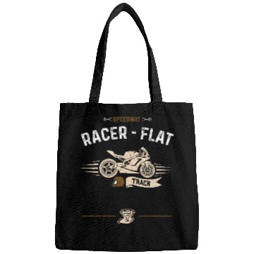 Discover Speedway Racer - Flat Track Bags