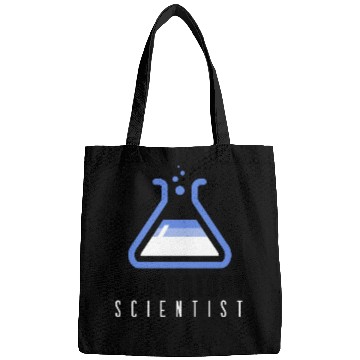 Discover Medical Laboratory scientist-Science designs Bags