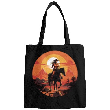 Discover Wild West Journey Bags