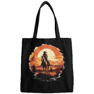 Discover Wild West Journey Bags