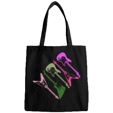 Discover 80s Guitars Bags