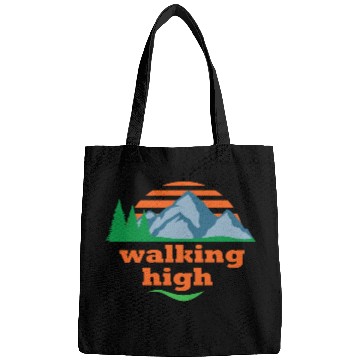 Discover Walking High Bags