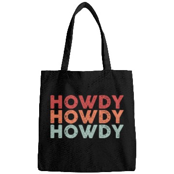Discover Funny Horse Racing Gift Howdy Bags
