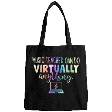 Discover Music Teacher Can Do Virtually Anything Bags