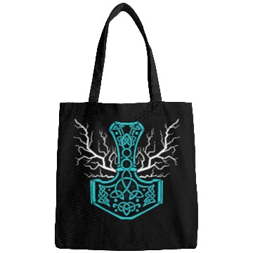 Discover The Hammer Of Thor With Lightning Mjolnir Bags