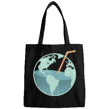 Discover Are You Thirsty Our Planet Light Bags