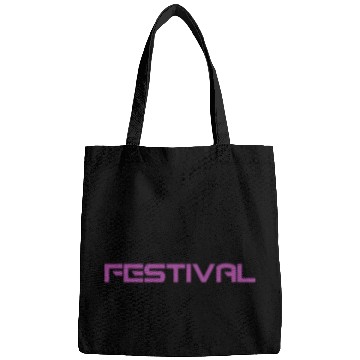 Discover Rock Festival Bags
