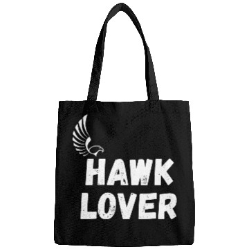 Discover Hawk Lover Bags