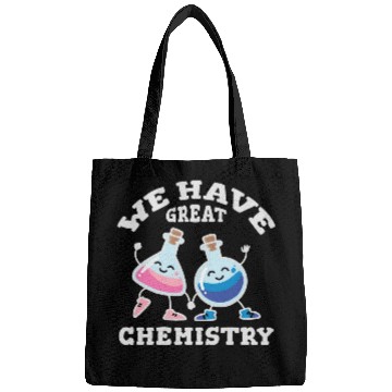 Discover We Have Great Chemistry Laboratory Flasks In Love Bags