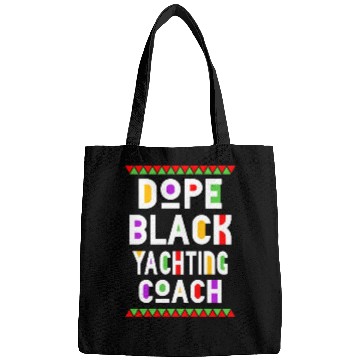 Discover Dope Black Yachting Coach Bags