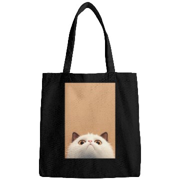 Discover Cranky Whiskers - Adorable Grumpy Cat Bags
