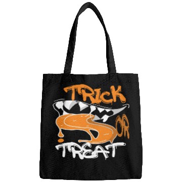 Discover trick or treat Bags