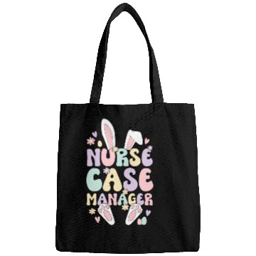 Discover Nurse Case Ager Easter Bunny Case Aget Easter Bags