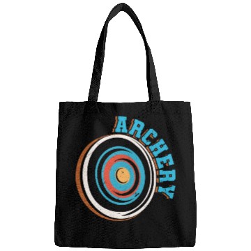 Discover Retro Vintage Archery Hunting Target Bow Arrow Bags