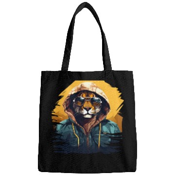 Discover Mountain Lion Street Style | Mountain Lion Lovers Bags