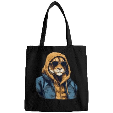 Discover Mountain Lion Street Style | Mountain Lion Lovers Bags