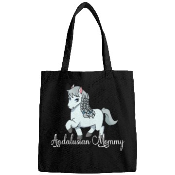 Discover Horse Lover Andalusian Mommy Bags