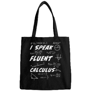 Discover Calculus Pi Day Algebra Geometry Trigonometry Bags