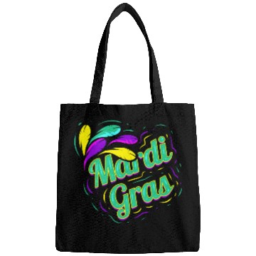 Discover Green Lettering For Mardi Gras Bags