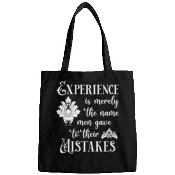 Discover Experience Oscar Wilde Bags