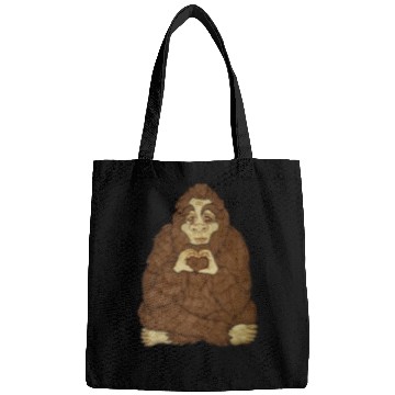 Discover Big Heart Bigfoot Bags
