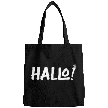 Discover Hello Hi Hey Hallo Howdy Yoo Hoo Bags