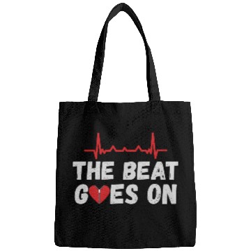 Discover Open Heart Surgery The Beat Goes On Bags