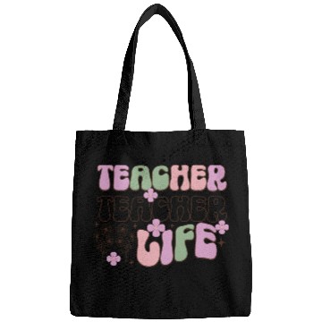 Discover Teacher Life Bags
