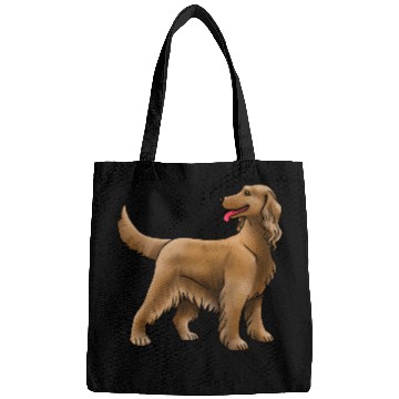 Discover Dog Irish Setter Red Bags