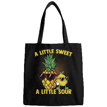 Discover A Little Sweet A Little Pineapple And Lemon For Bags