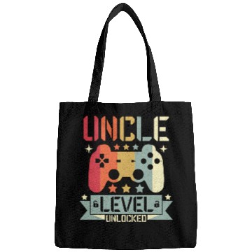 Discover UNCLE LEVEL UNLOCKED Bags