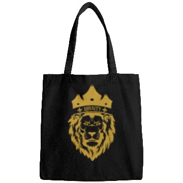 Discover Royalty Lion Bags