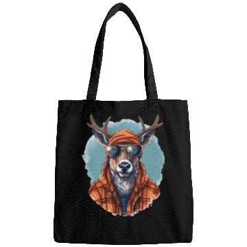 Discover Reindeer Street Expedition | Reindeer Lovers Bags