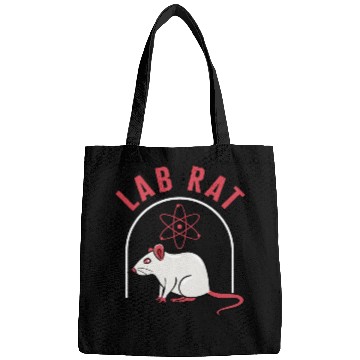 Discover Science Bags, Lab Rat Bags, Medicine Medical