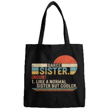Discover Sister Bags, Dance Sister Noun Definition